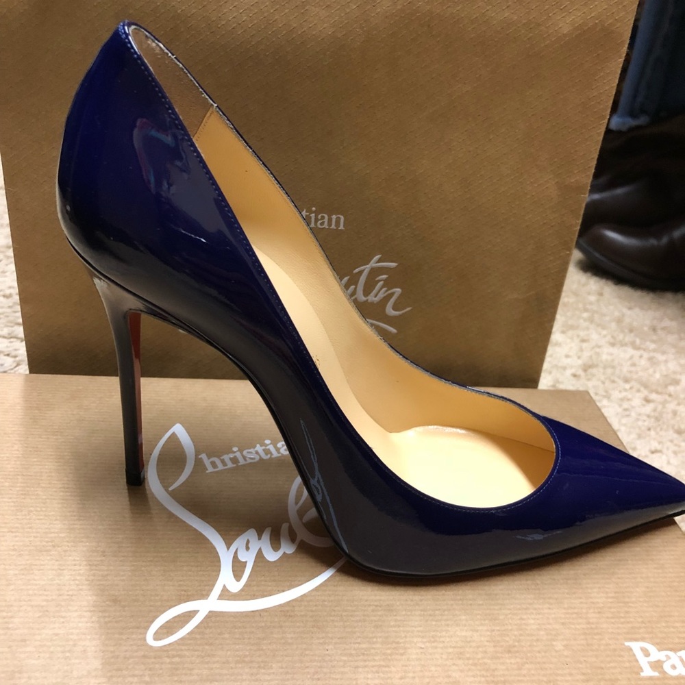 Louboutin follies